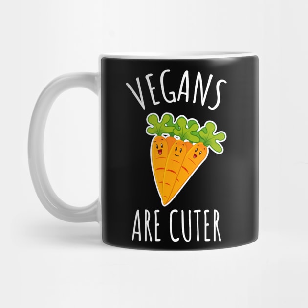 Vegans are cuter by LunaMay